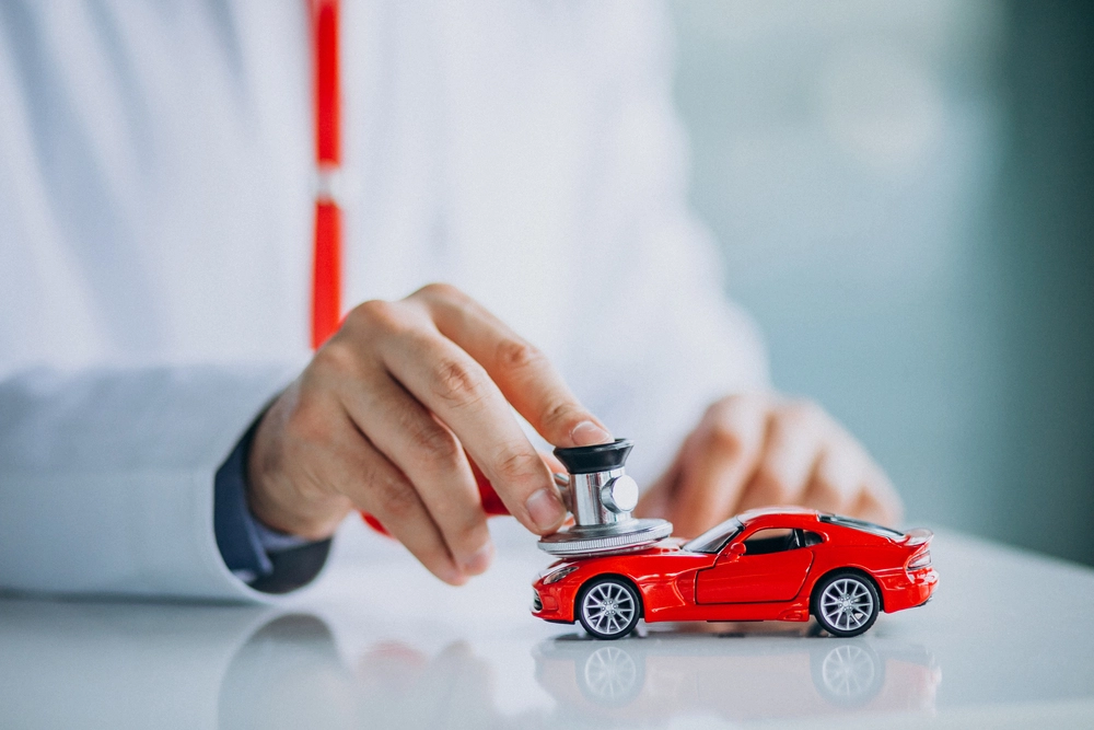Vehicle insurance
